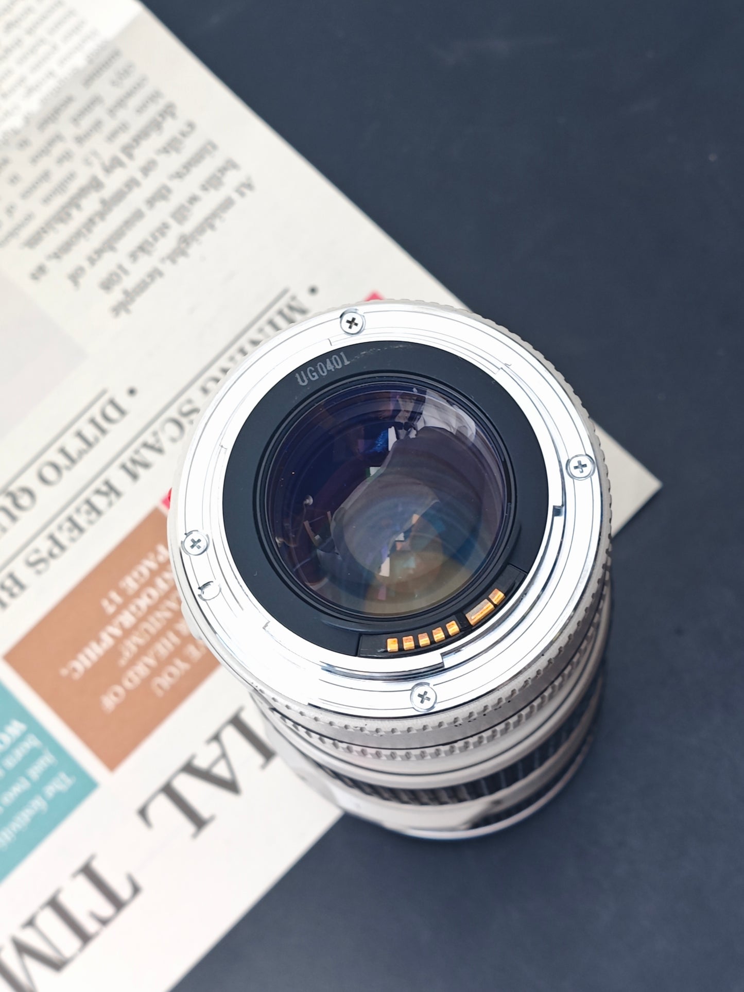 Canon Lens EF 70-200mm F4 L IS USM [+Extender EF1.4X] #325491