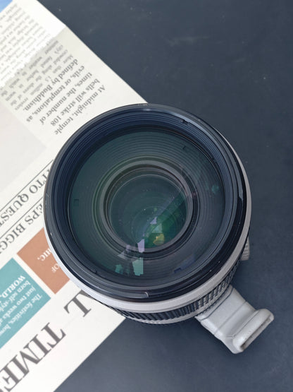 Canon Zoom Lens EF 100-400mm F4.5-5.6 L IS II USM