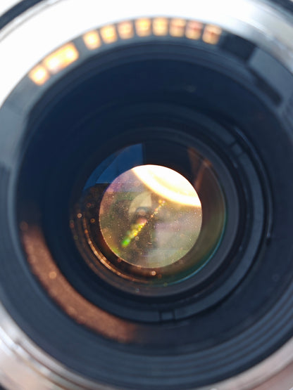 Canon Zoom Lens EF 100-400mm F4.5-5.6 L IS II USM