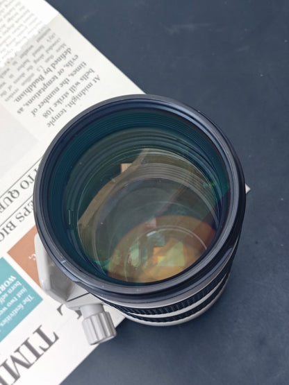 Canon Zoom Lens EF 70-200mm F2.8 L IS USM