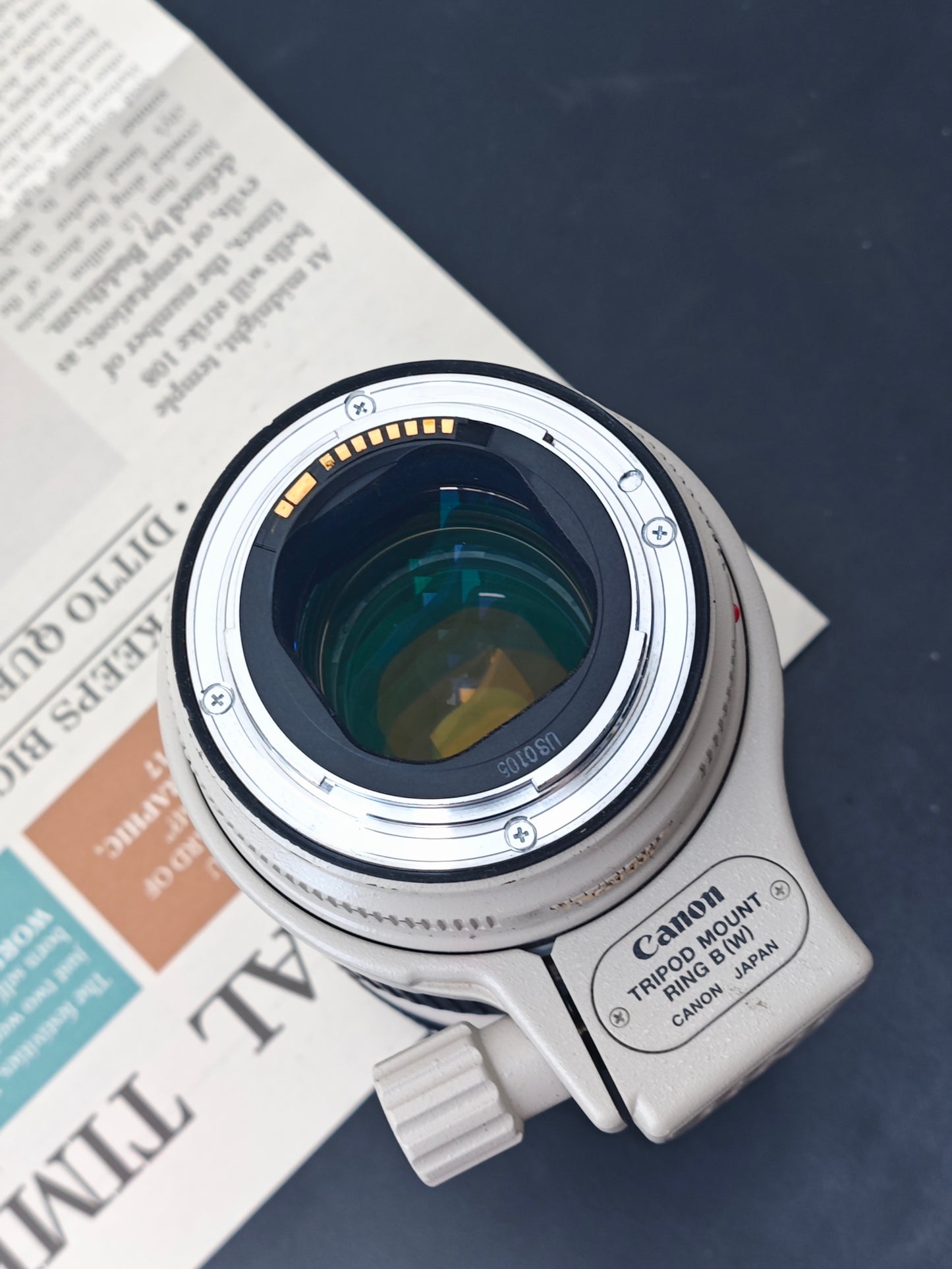 Canon Zoom Lens EF 70-200mm F2.8 L IS USM