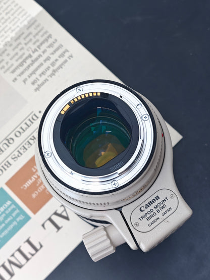 Canon Zoom Lens EF 70-200mm F2.8 L IS USM