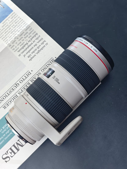 Canon Zoom Lens EF 70-200mm F2.8 L IS USM