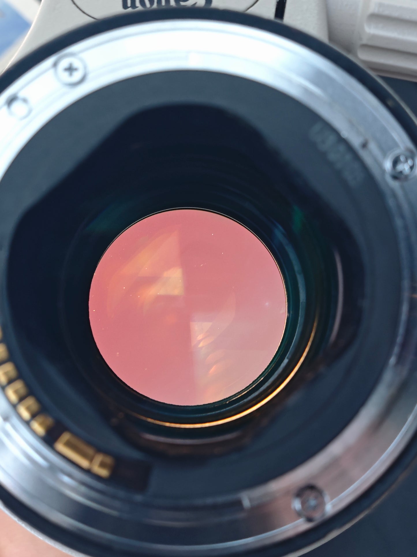 Canon Zoom Lens EF 70-200mm F2.8 L IS USM