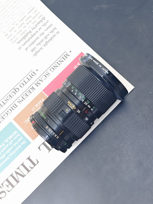 Canon Zoom Lens FD 35-105mm F3.5