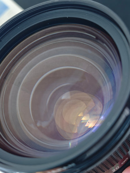 Canon Zoom Lens FD 35-105mm F3.5