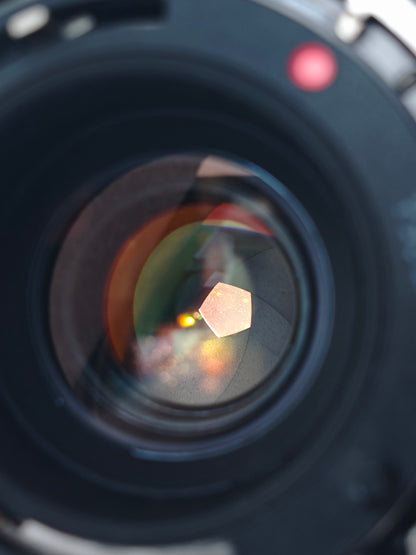 Canon Zoom Lens FD 35-105mm F3.5