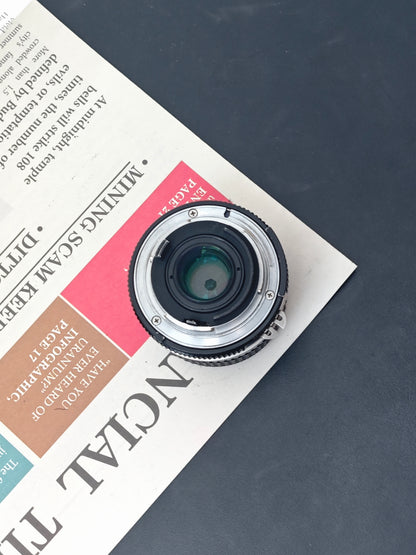 Nikon Nikkor 24mm F2.8 Ai