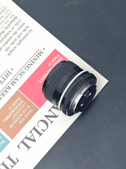 Nikon Nikkor 24mm F2.8 Ai