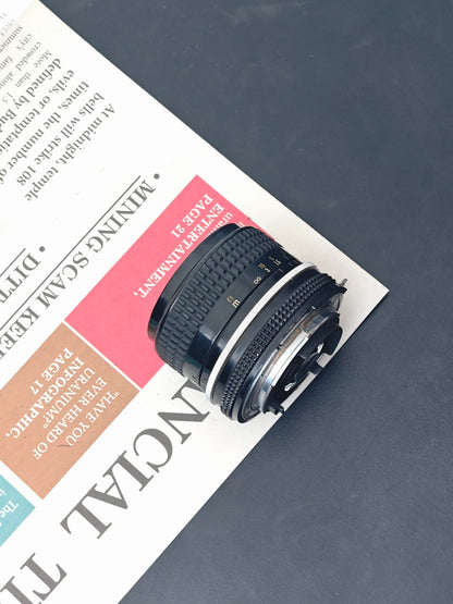 Nikon Nikkor 24mm F2.8 Ai