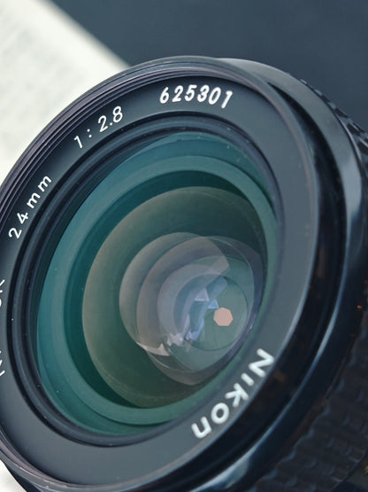 Nikon Nikkor 24mm F2.8 Ai
