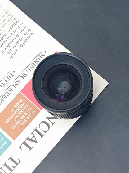 Nikon AF-S Nikkor 28mm F1.8 G Nano