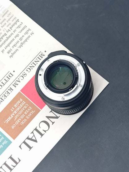 Nikon AF-S Nikkor 28mm F1.8 G Nano