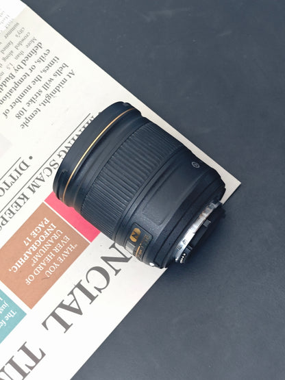 Nikon AF-S Nikkor 28mm F1.8 G Nano
