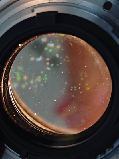 Nikon AF-S Nikkor 85mm F1.8 G #247841