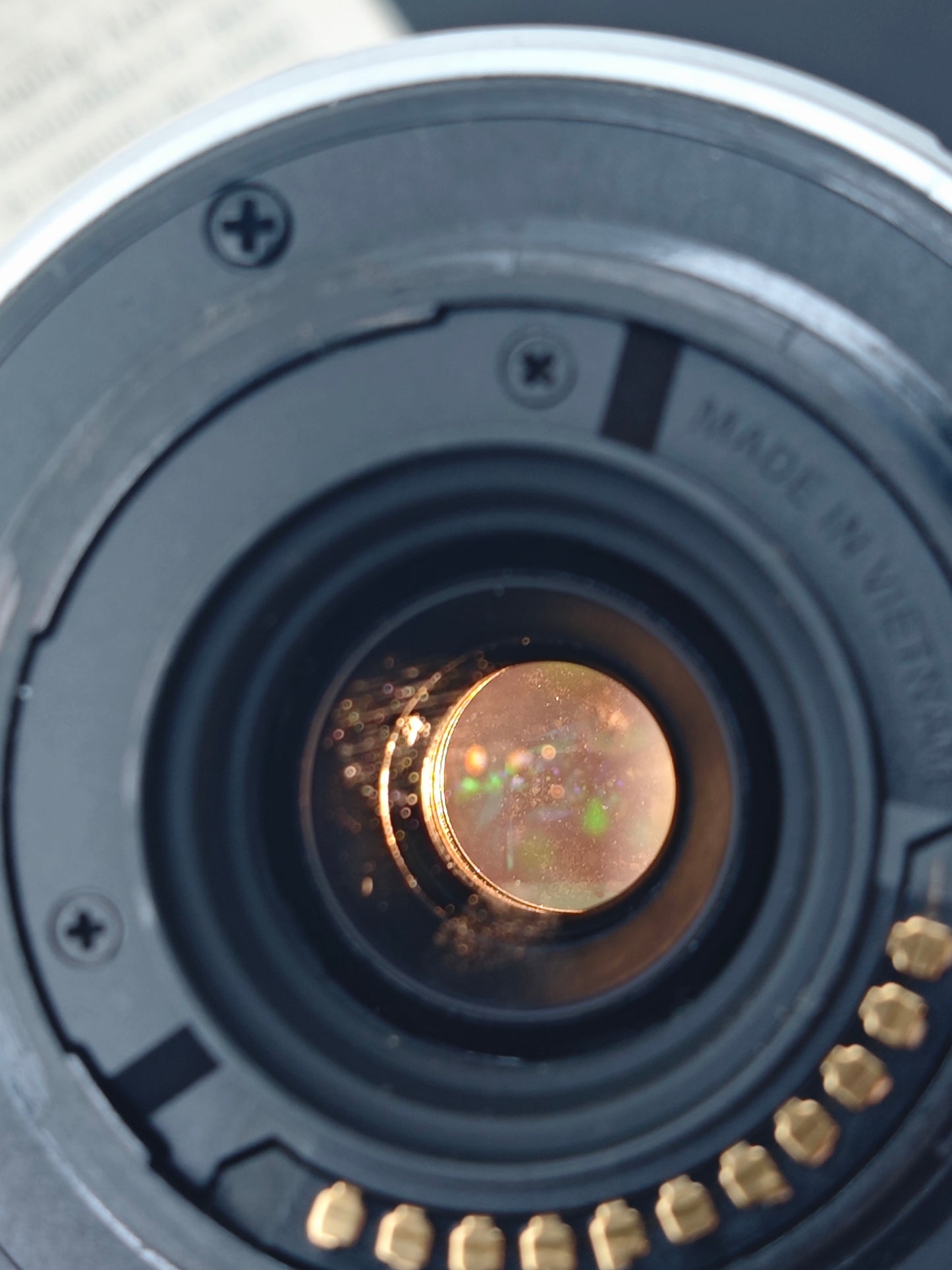 Used Olympus PEN Lite E-PL6 with Olympus Digital 40-150mm F4-5.6 R ED MSC [No charger] #V3XF01504