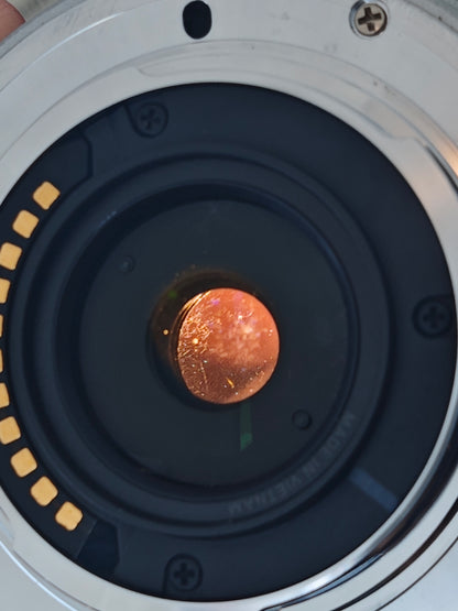 *READ* Used Olympus PEN Lite E-PL6 with M.Zuiko 14-42mm F3.5-5.6 EZ ED MSC [No charger] #V5WF86052