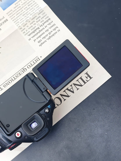 Used Canon PowerShot SX30 IS Digital Camera [No charger]