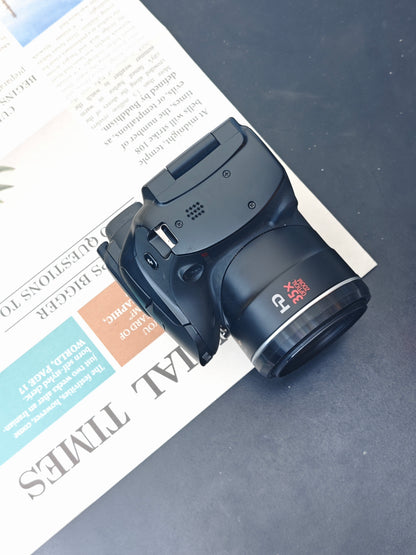 Used Canon PowerShot SX30 IS Digital Camera [No charger]
