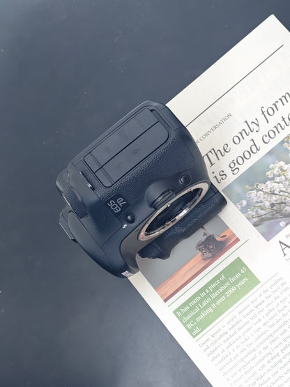 Used Canon EOS 7D body Digita Camera [with box]