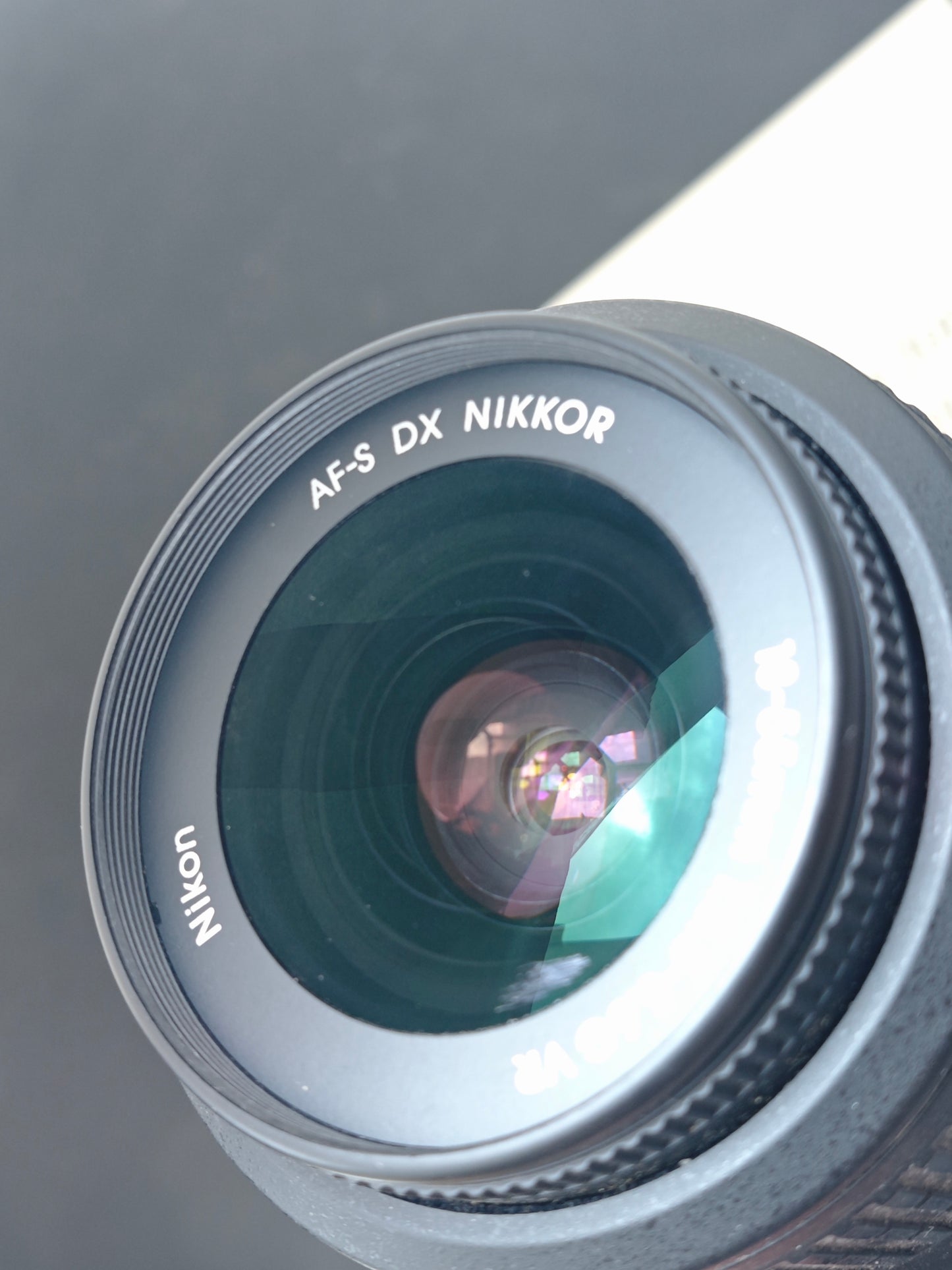 Used Nikon D5200 with AF-S DX Nikkor 18-55mm F3.5-5.6 G VR [No charger]