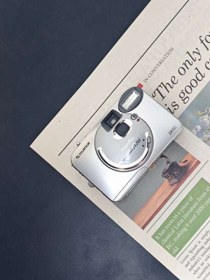 Used Fujifilm FinePix A201 Digital Camera [JPN only]