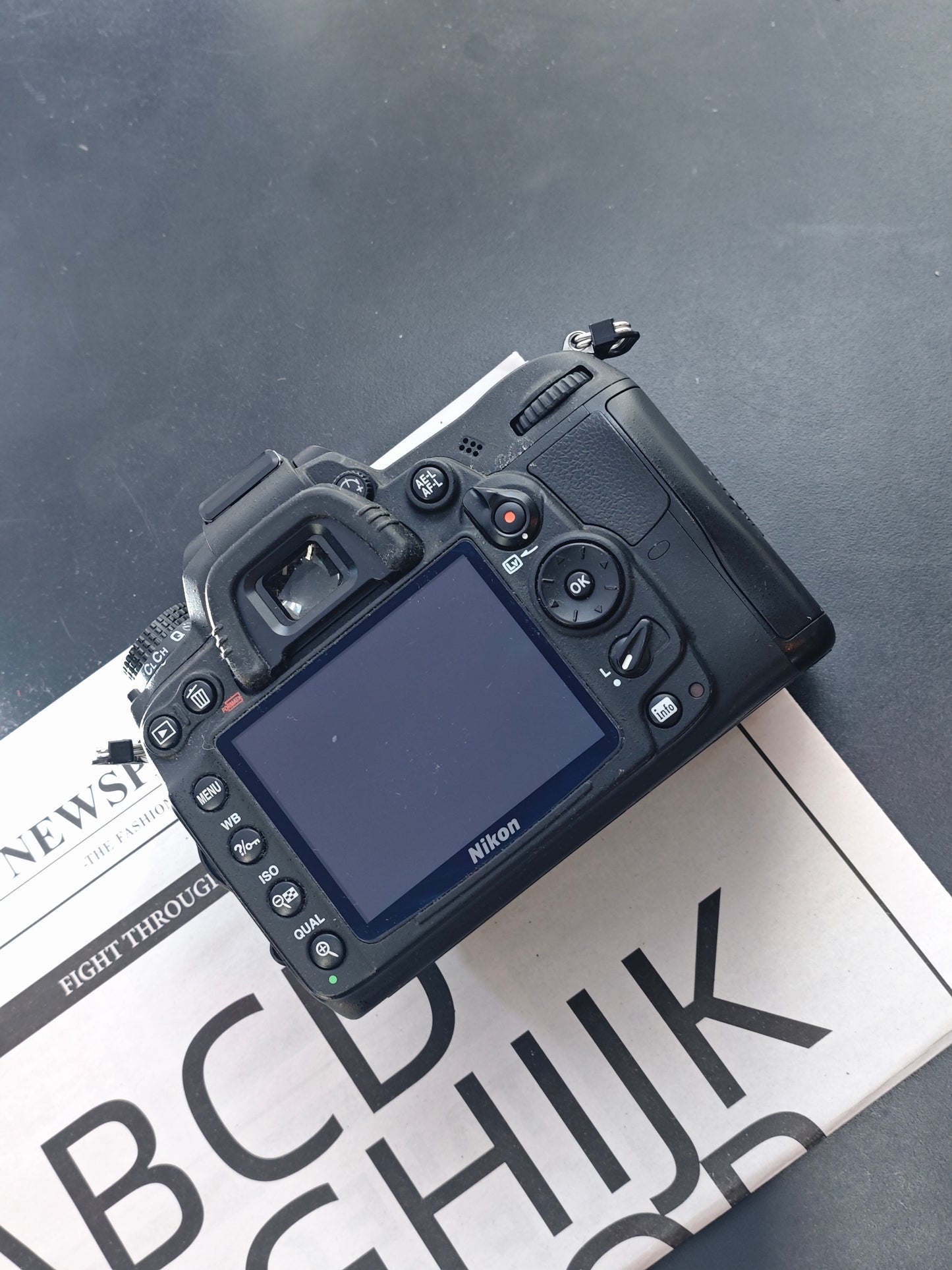Used Nikon D7000 body Digital Camera #2230489
