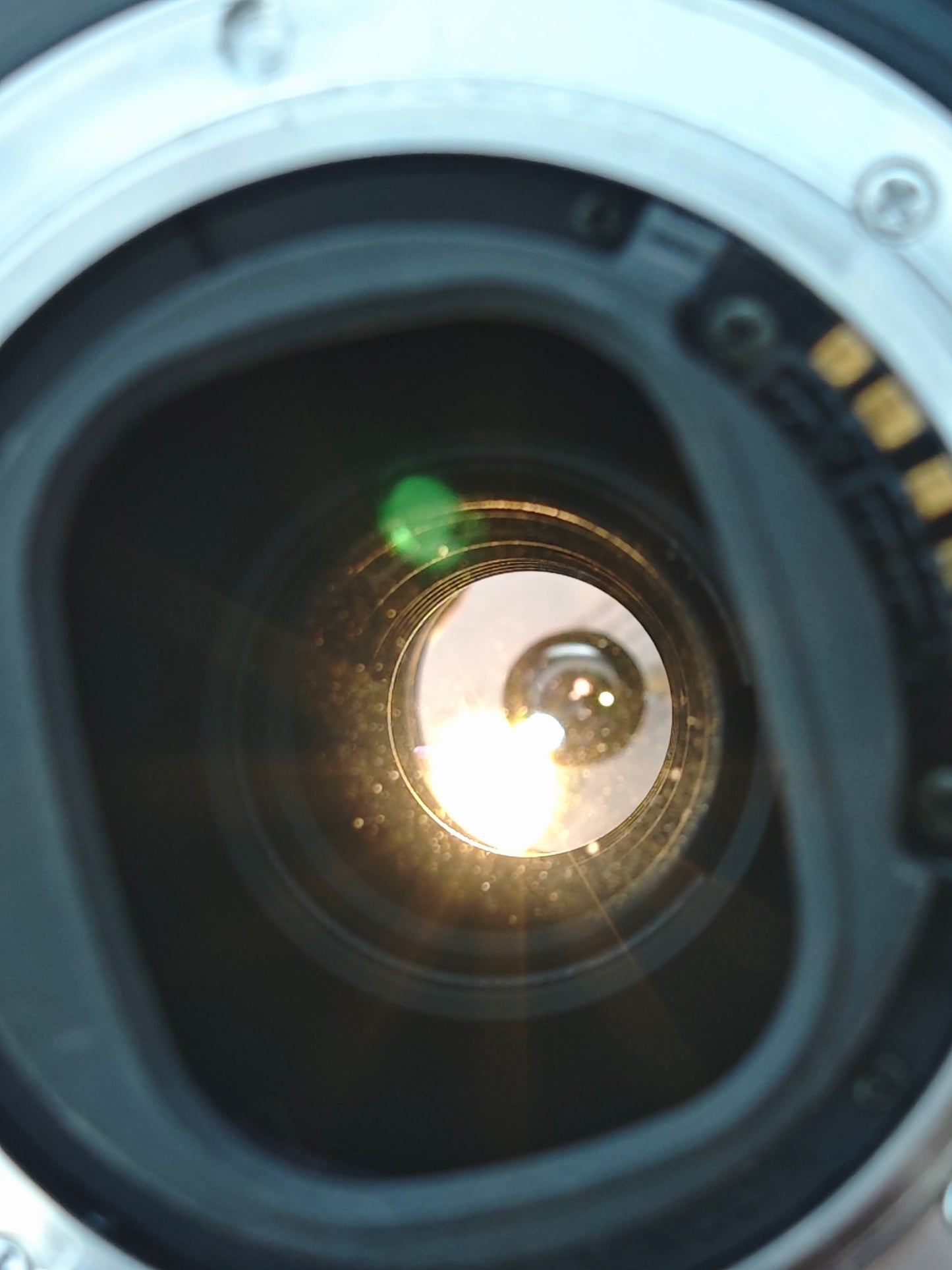 Minolta AF Reflex 500 F8 [A mount]