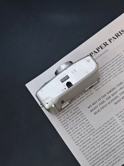 Konica Minolta Zoom 160c Date