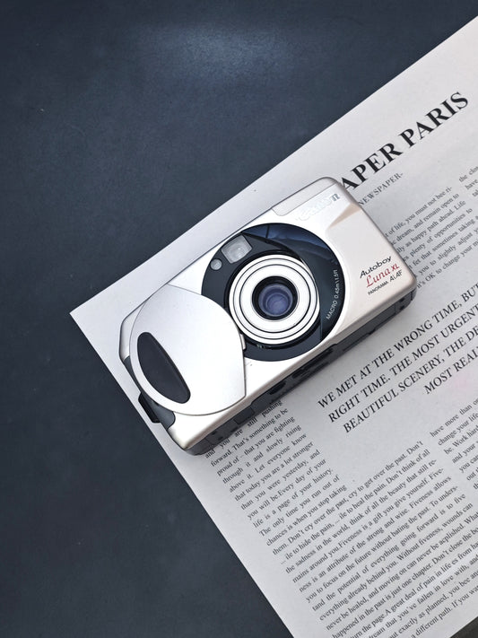 Canon Autoboy Luna XL Panorama Ai AF #3159215