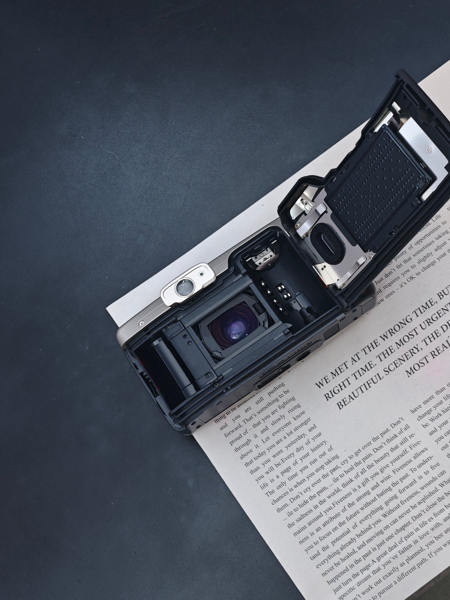 Canon Autoboy Luna XL Panorama Ai AF #3159215