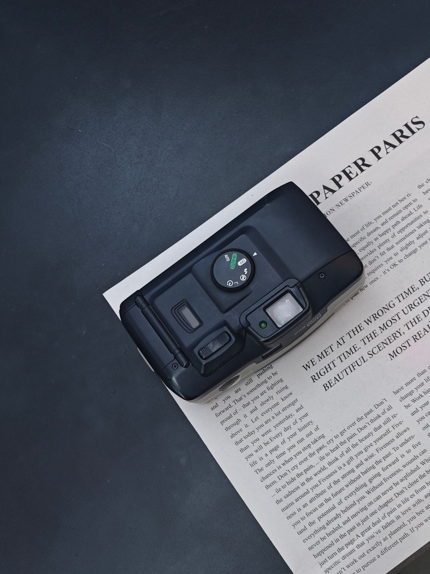 Canon Prima Zoom Shot Ai AF