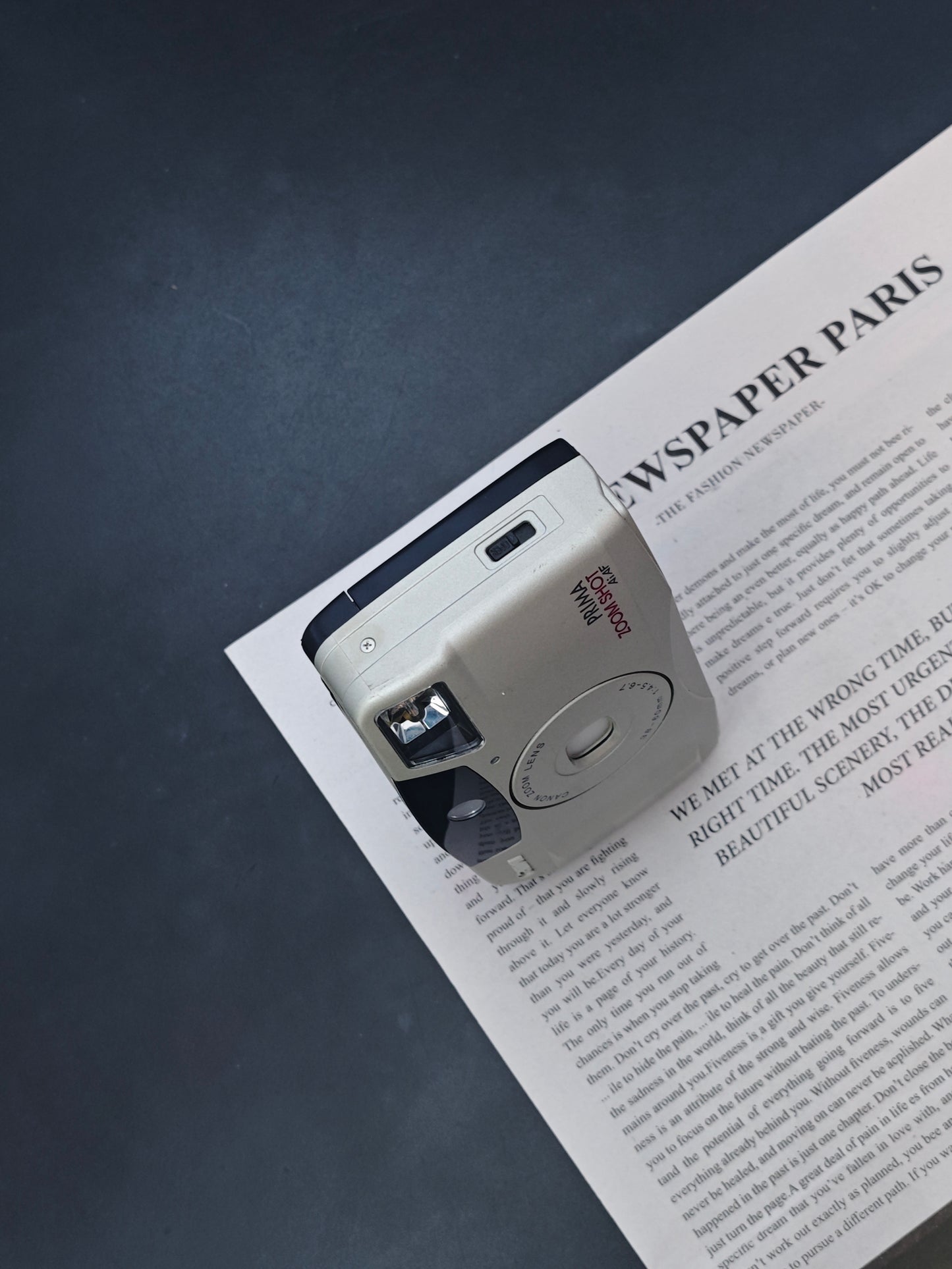 Canon Prima Zoom Shot Ai AF