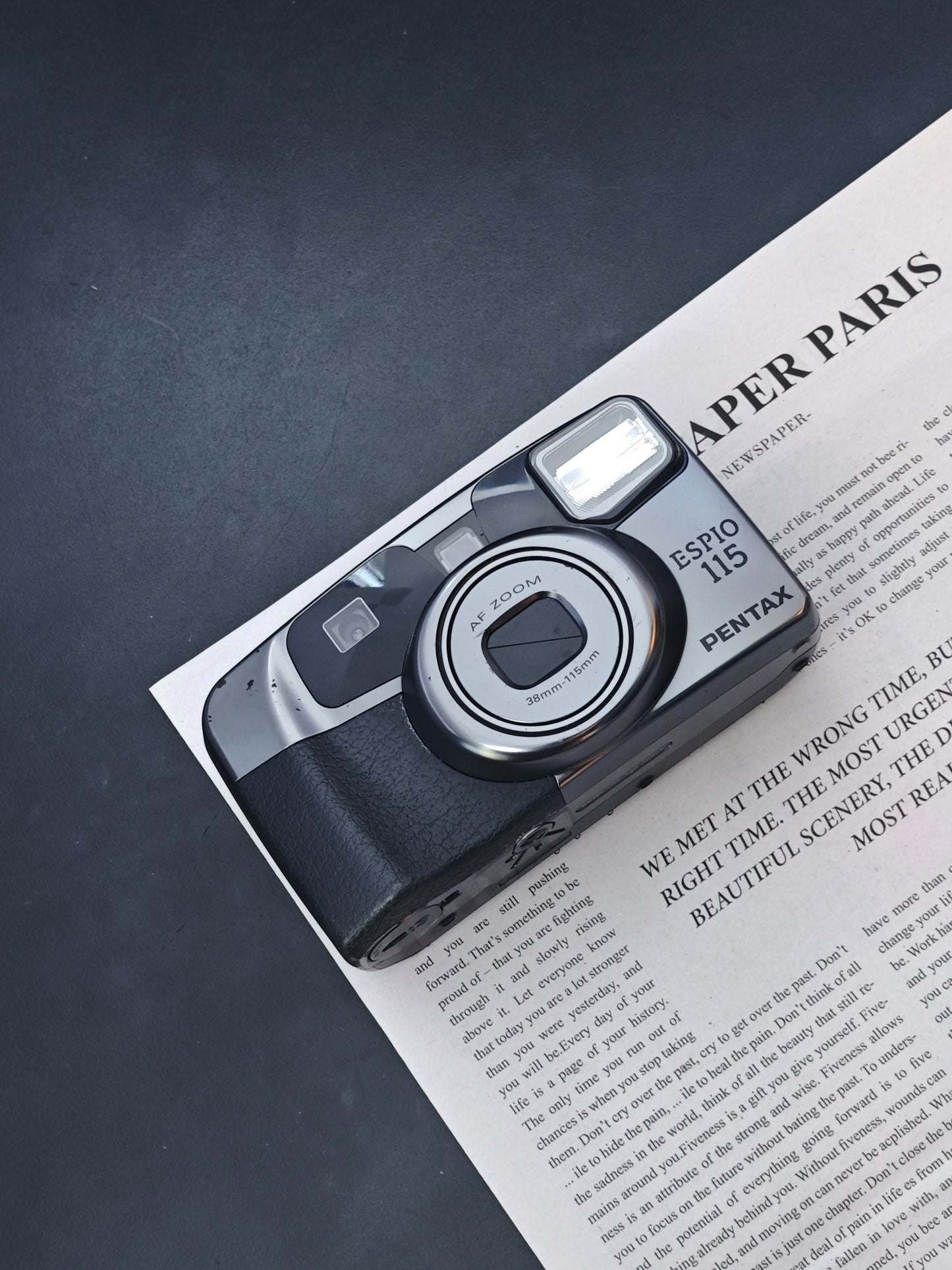 Pentax ESPIO 115