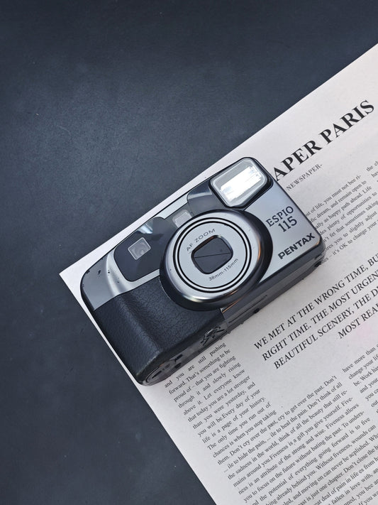 Pentax ESPIO 115