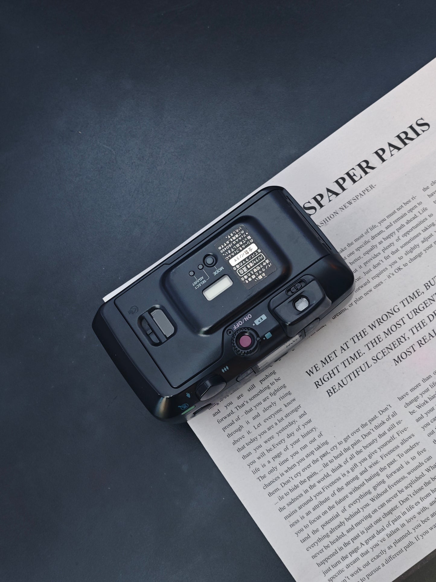 Pentax ESPIO 115