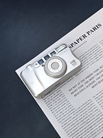 Minolta 110 Zoom Date #41415064
