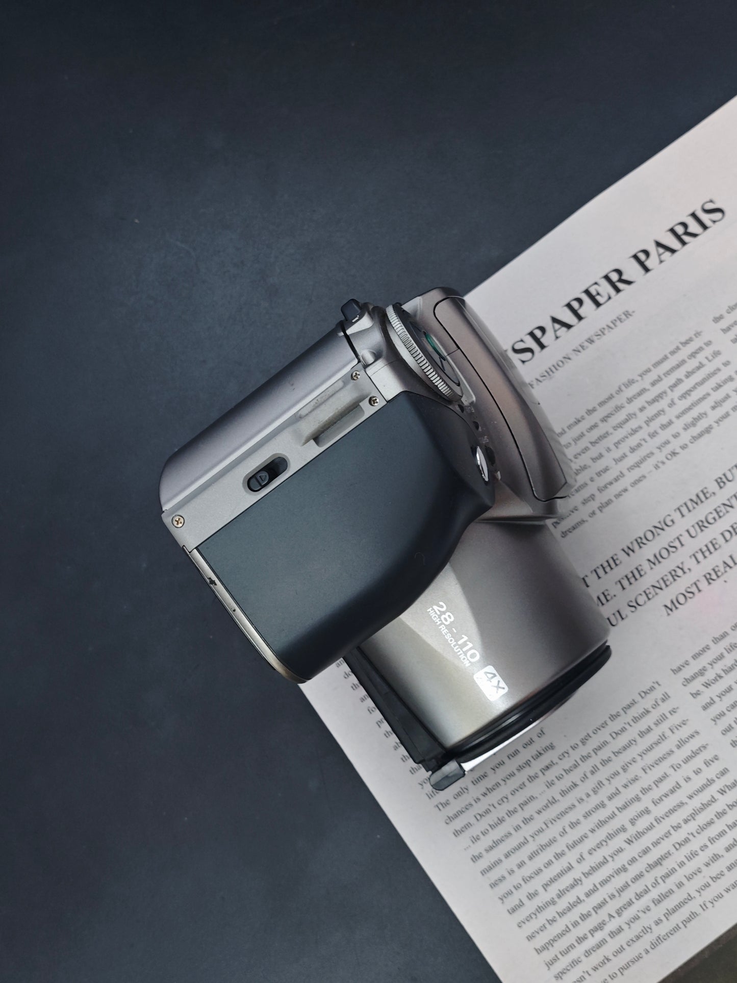 Olympus L-30 Glass Aspherical Lens
