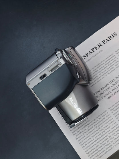 Olympus L-30 Glass Aspherical Lens