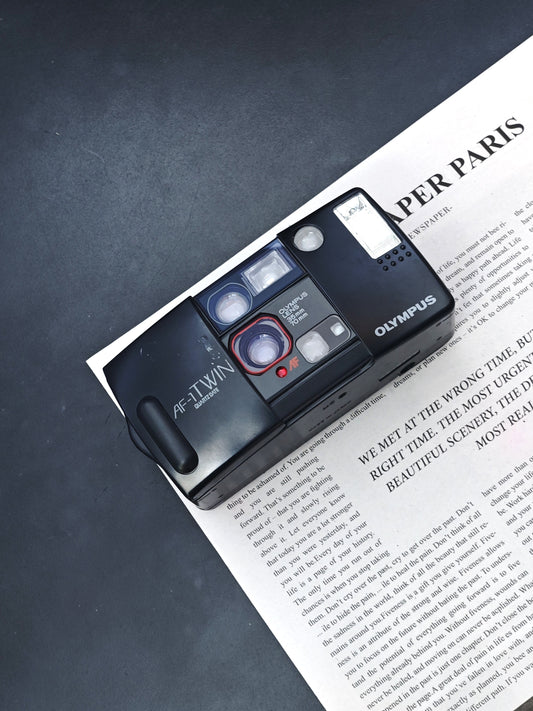 Olympus AF-1 TWIN #1676172