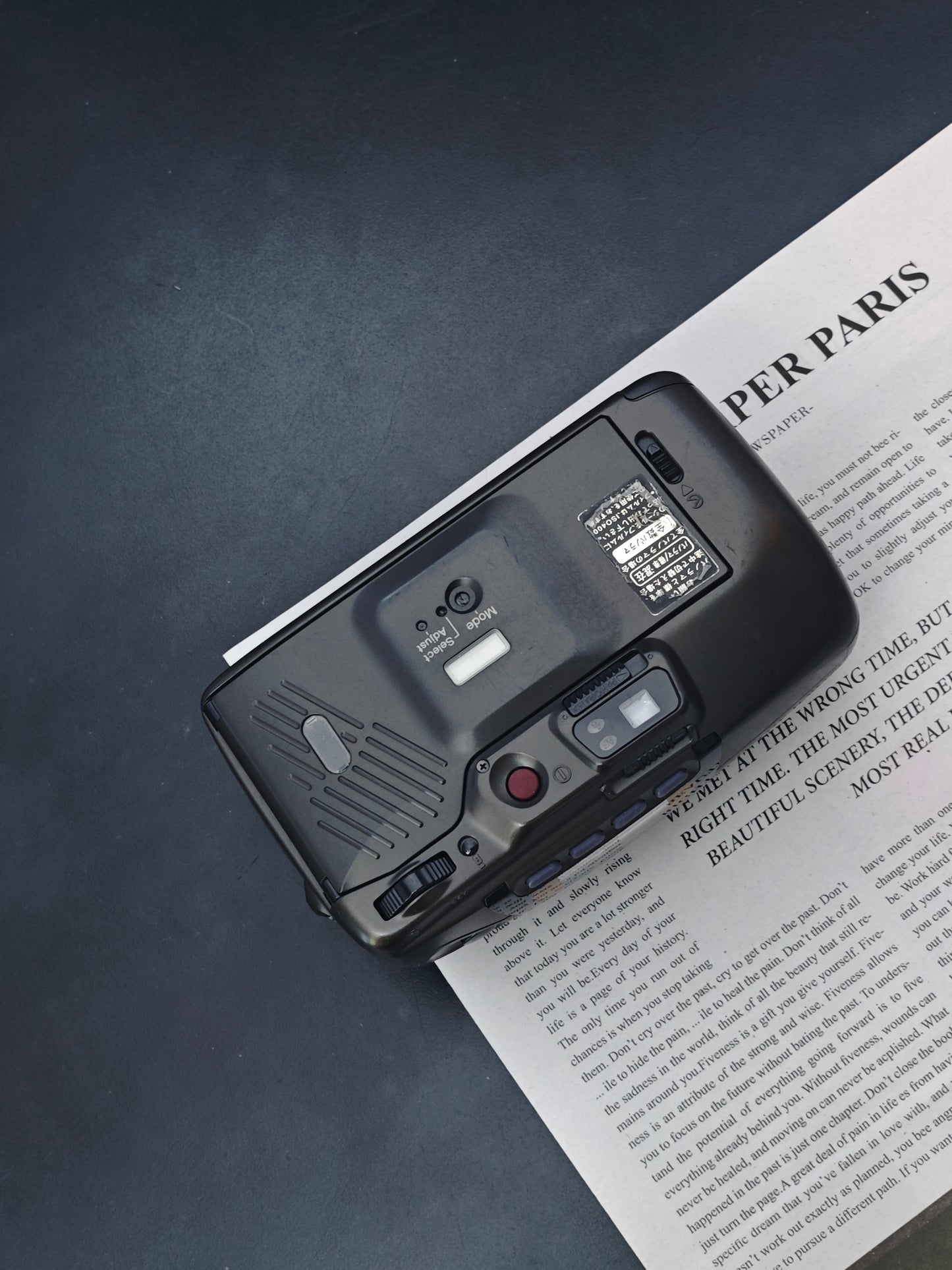 Pentax Zoom 280-P #6511755