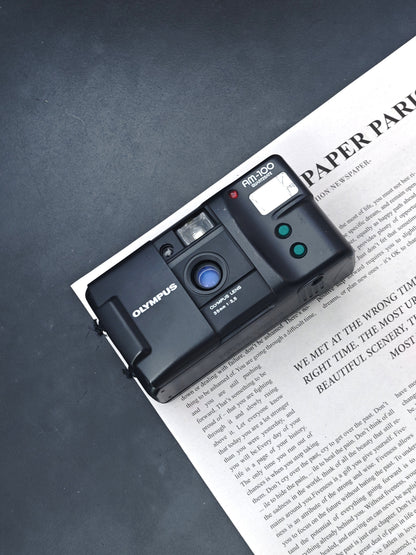 Olympus AM-100 Quartz Date #9505683