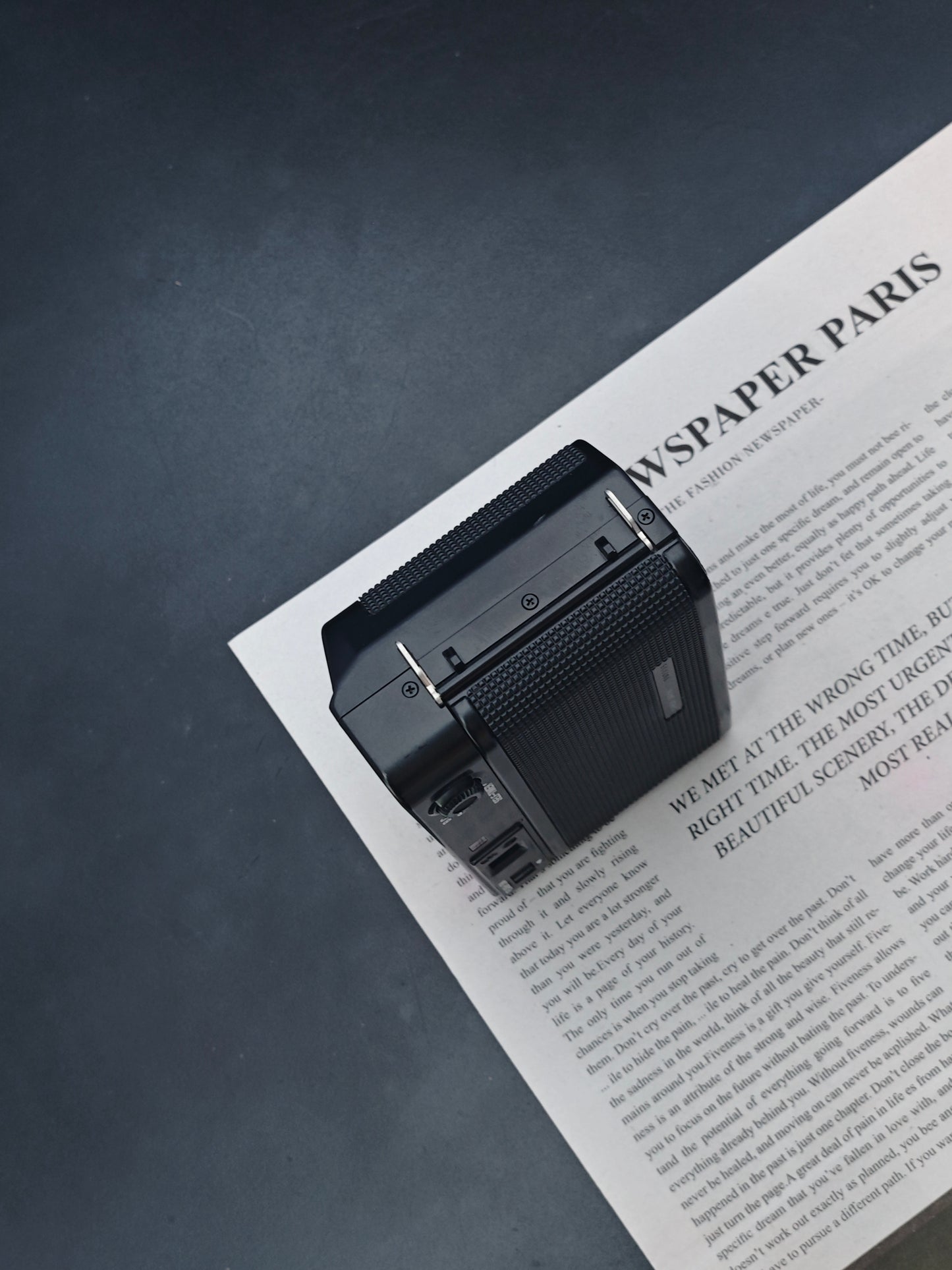 Canon AF35ML Quartz Date