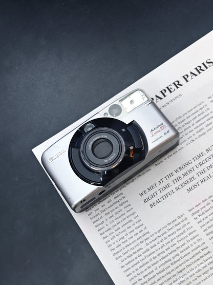 Canon Autoboy Luna 105 Panorama Ai AF