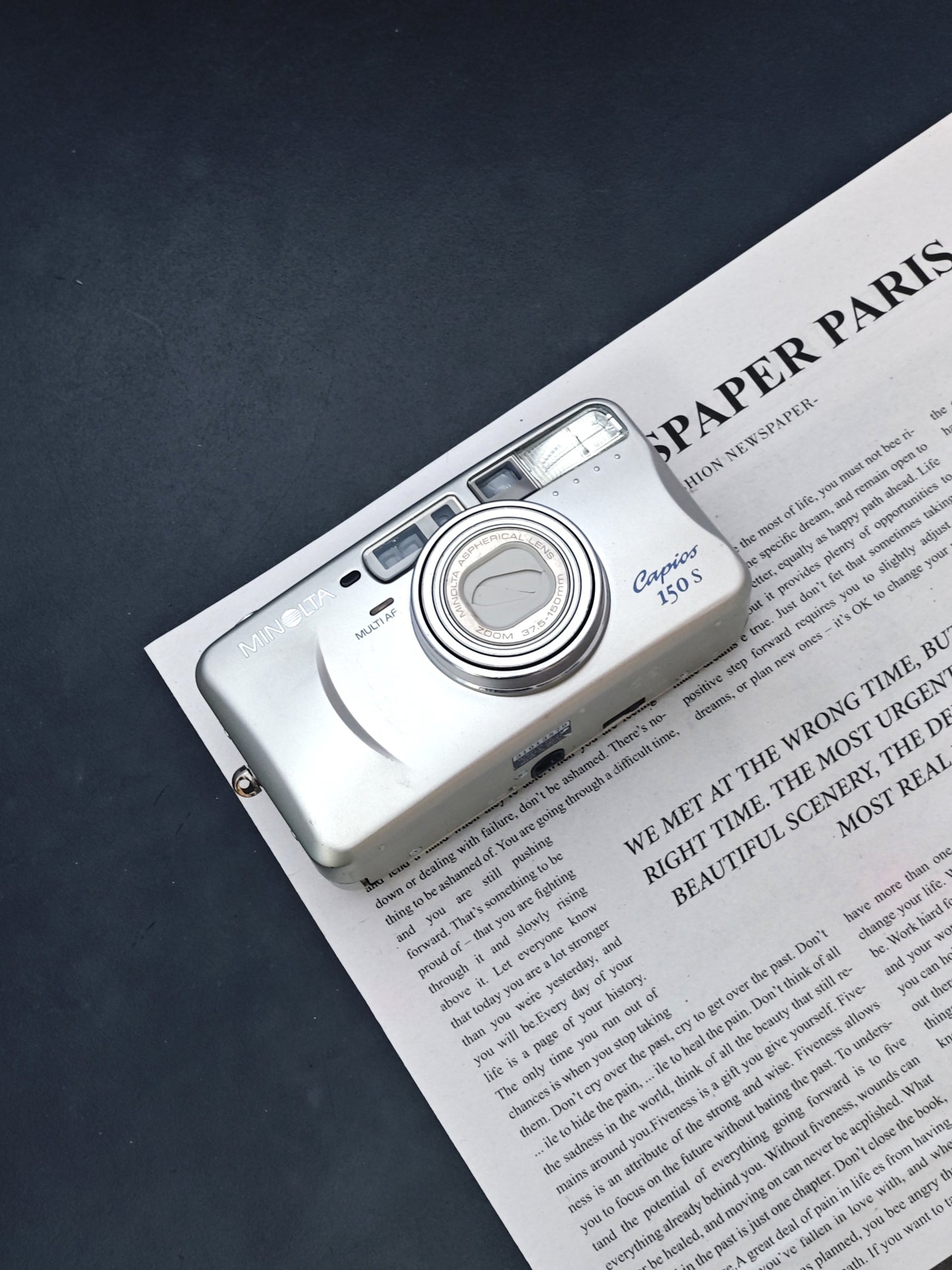 Minolta Capios 150s #31013879