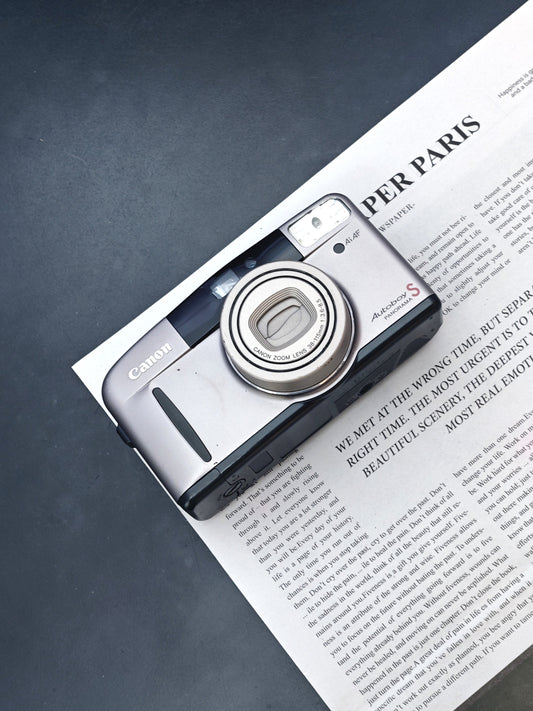 Canon Autoboy S #5772933