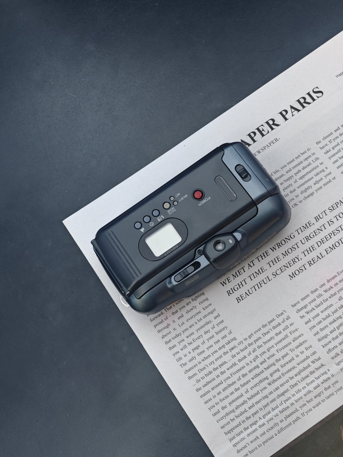 Fujifilm Zoom Cardia Supreme OP #80805524