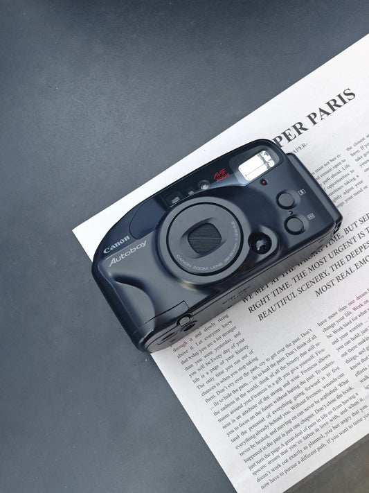 Canon New Autoboy Ai AF Zoom #1382599