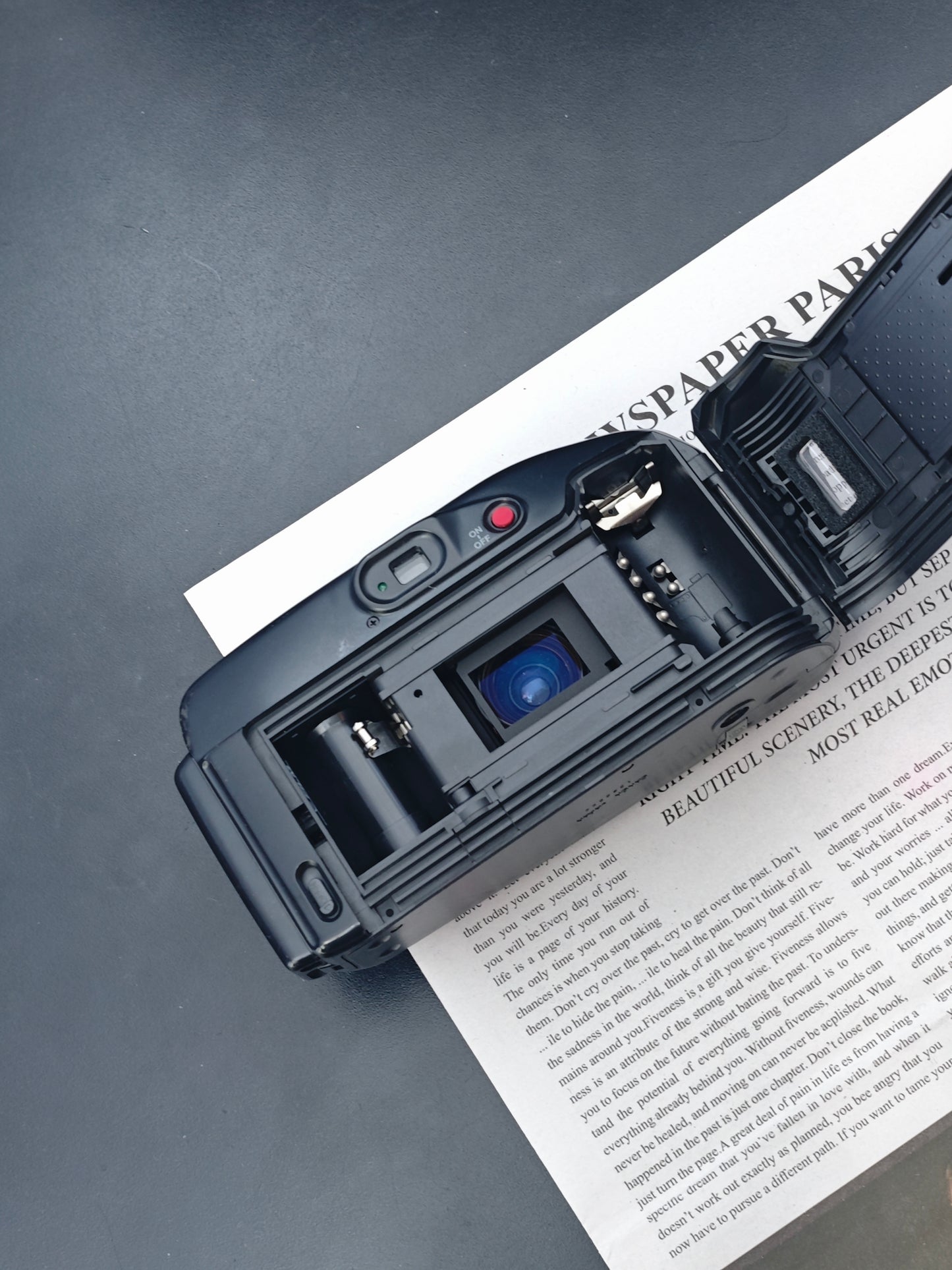 Canon New Autoboy Ai AF Zoom #1382599