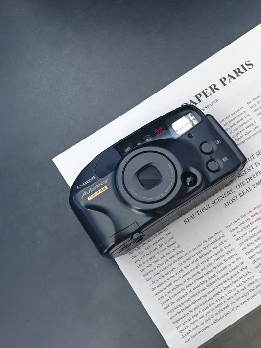 Canon New Autoboy Ai AF Zoom #3514676